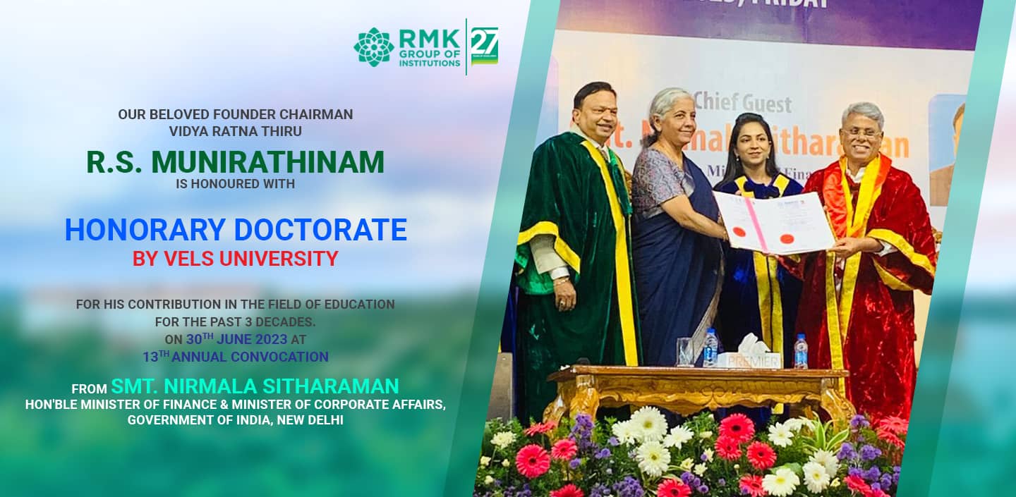 RMK_Doctorate